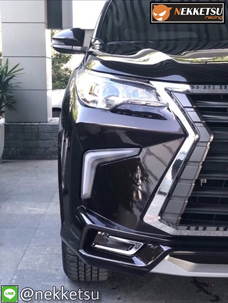 ش ͺѹöٹ Fortuner 2015-2019 ç Lexus V2